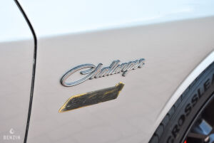 Dodge Challenger SRT - 2010