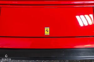 Ferrari Mondial Cabrio Quattrovalvole - 1985