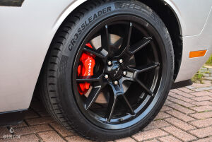 Dodge Challenger SRT - 2010