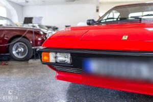 Ferrari Mondial Cabrio Quattrovalvole - 1985