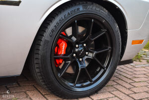 Dodge Challenger SRT - 2010