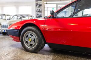 Ferrari Mondial Cabrio Quattrovalvole - 1985
