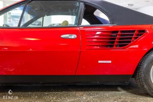 Ferrari Mondial Cabrio Quattrovalvole - 1985