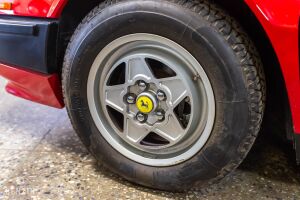 Ferrari Mondial Cabrio Quattrovalvole - 1985