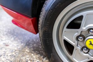 Ferrari Mondial Cabrio Quattrovalvole - 1985