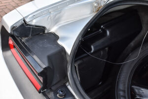 Dodge Challenger SRT - 2010