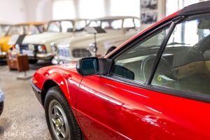 Ferrari Mondial Cabrio Quattrovalvole - 1985