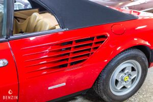 Ferrari Mondial Cabrio Quattrovalvole - 1985