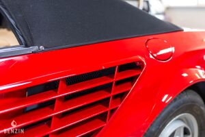 Ferrari Mondial Cabrio Quattrovalvole - 1985