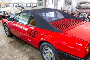 Ferrari Mondial Cabrio Quattrovalvole - 1985
