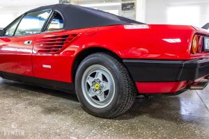 Ferrari Mondial Cabrio Quattrovalvole - 1985