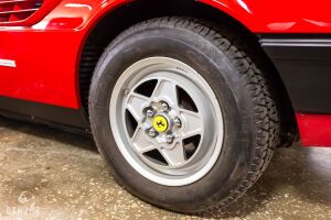 Ferrari Mondial Cabrio Quattrovalvole - 1985