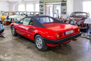 Ferrari Mondial Cabrio Quattrovalvole - 1985