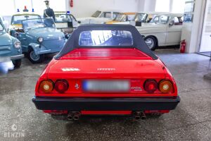 Ferrari Mondial Cabrio Quattrovalvole - 1985