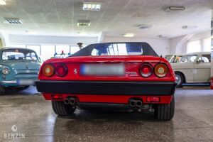 Ferrari Mondial Cabrio Quattrovalvole - 1985
