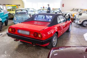 Ferrari Mondial Cabrio Quattrovalvole - 1985
