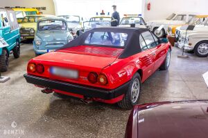 Ferrari Mondial Cabrio Quattrovalvole - 1985