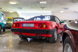 Ferrari Mondial Cabrio Quattrovalvole - 1985