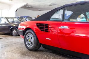 Ferrari Mondial Cabrio Quattrovalvole - 1985