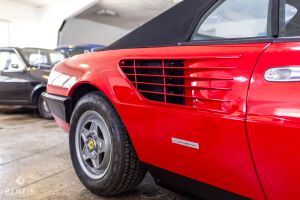 Ferrari Mondial Cabrio Quattrovalvole - 1985