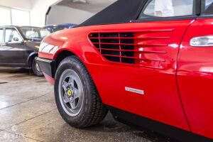 Ferrari Mondial Cabrio Quattrovalvole - 1985