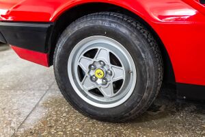 Ferrari Mondial Cabrio Quattrovalvole - 1985