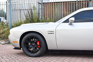 Dodge Challenger SRT - 2010