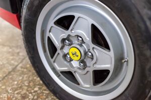 Ferrari Mondial Cabrio Quattrovalvole - 1985