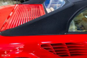 Ferrari Mondial Cabrio Quattrovalvole - 1985