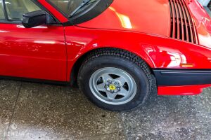 Ferrari Mondial Cabrio Quattrovalvole - 1985
