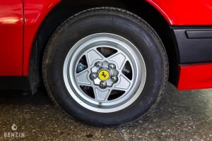 Ferrari Mondial Cabrio Quattrovalvole - 1985