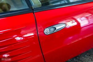 Ferrari Mondial Cabrio Quattrovalvole - 1985