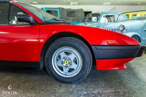 Ferrari Mondial Cabrio Quattrovalvole - 1985