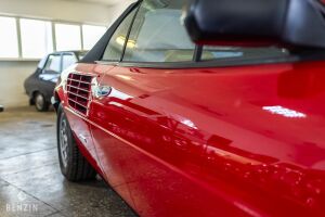 Ferrari Mondial Cabrio Quattrovalvole - 1985