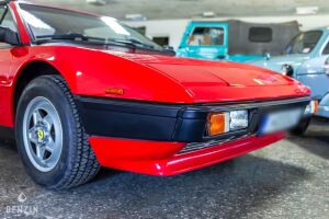 Ferrari Mondial Cabrio Quattrovalvole - 1985