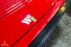 Ferrari Mondial Cabrio Quattrovalvole - 1985