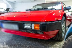 Ferrari Mondial Cabrio Quattrovalvole - 1985