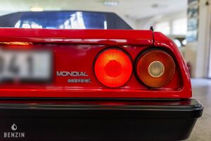 Ferrari Mondial Cabrio Quattrovalvole - 1985