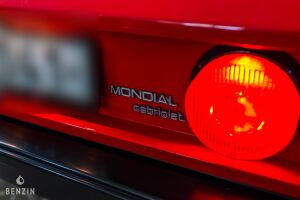 Ferrari Mondial Cabrio Quattrovalvole - 1985