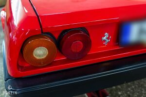 Ferrari Mondial Cabrio Quattrovalvole - 1985