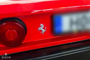 Ferrari Mondial Cabrio Quattrovalvole - 1985