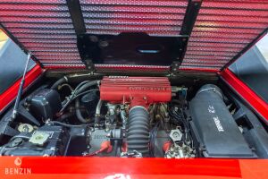 Ferrari Mondial Cabrio Quattrovalvole - 1985