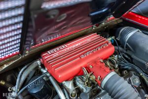 Ferrari Mondial Cabrio Quattrovalvole - 1985