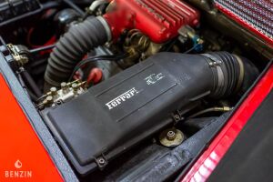 Ferrari Mondial Cabrio Quattrovalvole - 1985