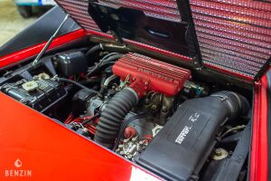 Ferrari Mondial Cabrio Quattrovalvole - 1985