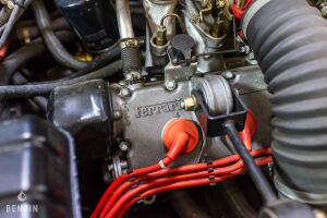 Ferrari Mondial Cabrio Quattrovalvole - 1985