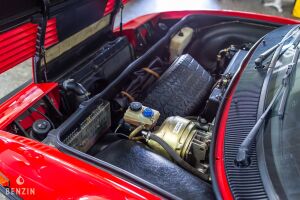 Ferrari Mondial Cabrio Quattrovalvole - 1985