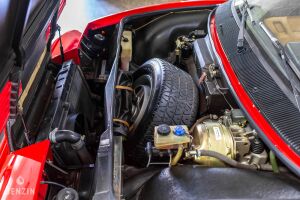 Ferrari Mondial Cabrio Quattrovalvole - 1985