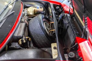 Ferrari Mondial Cabrio Quattrovalvole - 1985