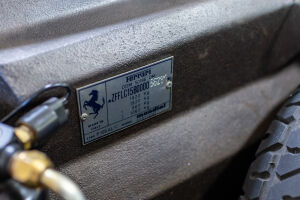 Ferrari Mondial Cabrio Quattrovalvole - 1985